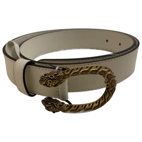 gucci belt women second hand|gucci dionysus pre owned.